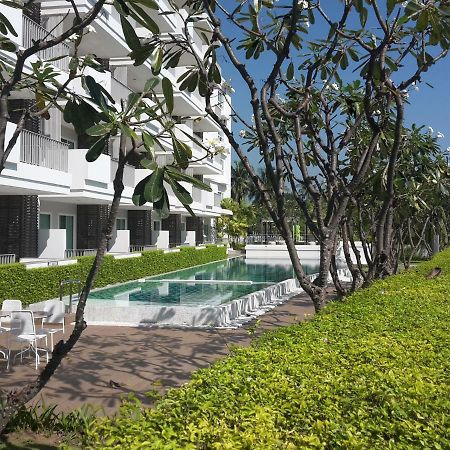 The Sea Condominium 267/50 Sam Roi Yot Exterior foto