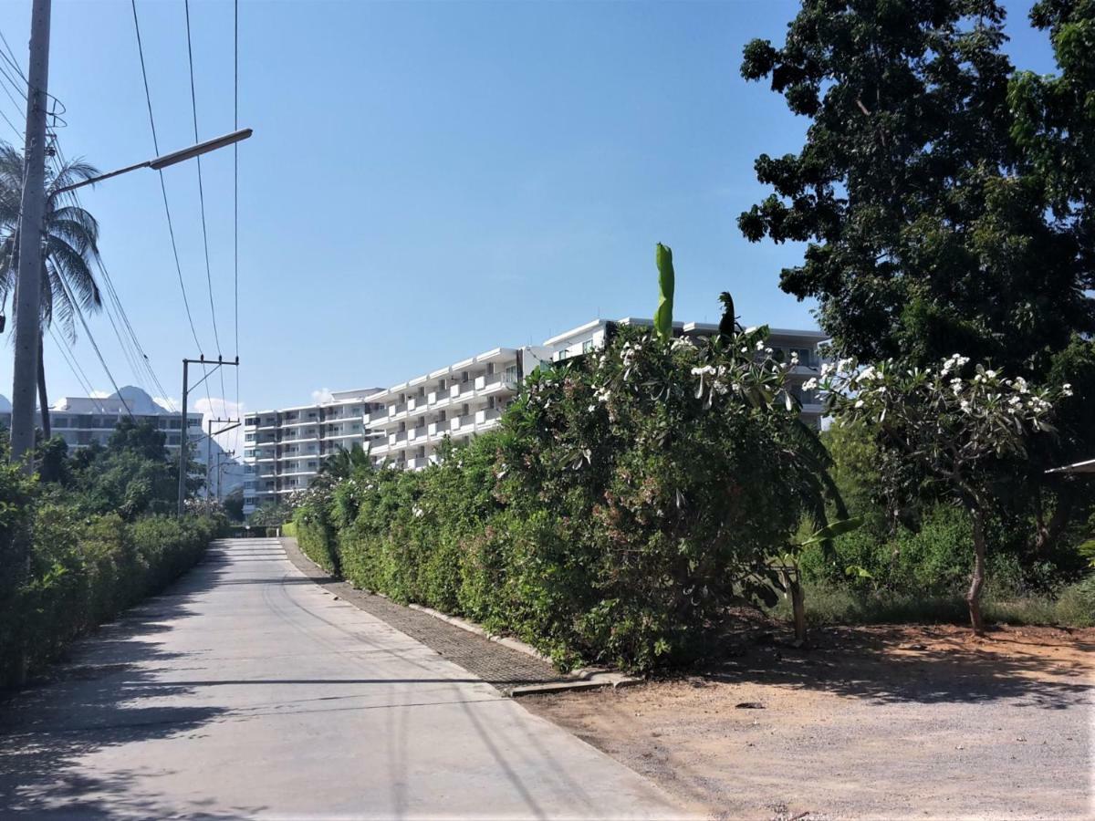 The Sea Condominium 267/50 Sam Roi Yot Exterior foto
