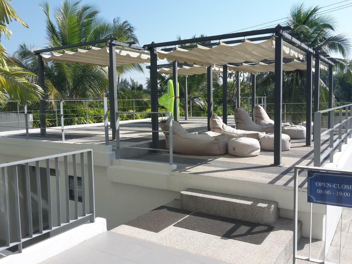 The Sea Condominium 267/50 Sam Roi Yot Exterior foto