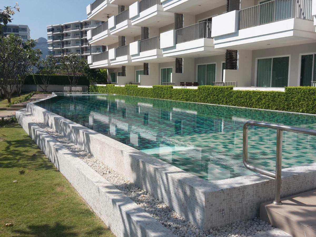 The Sea Condominium 267/50 Sam Roi Yot Exterior foto