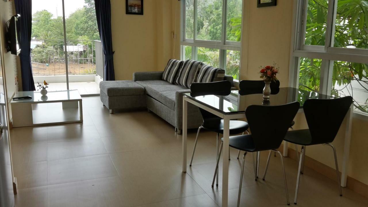 The Sea Condominium 267/50 Sam Roi Yot Exterior foto